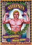 AdonisX
