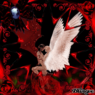 Angel__Evil