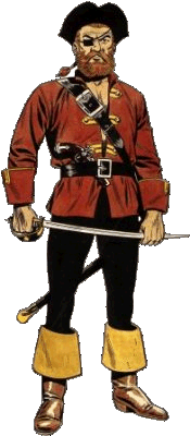 barbaroja